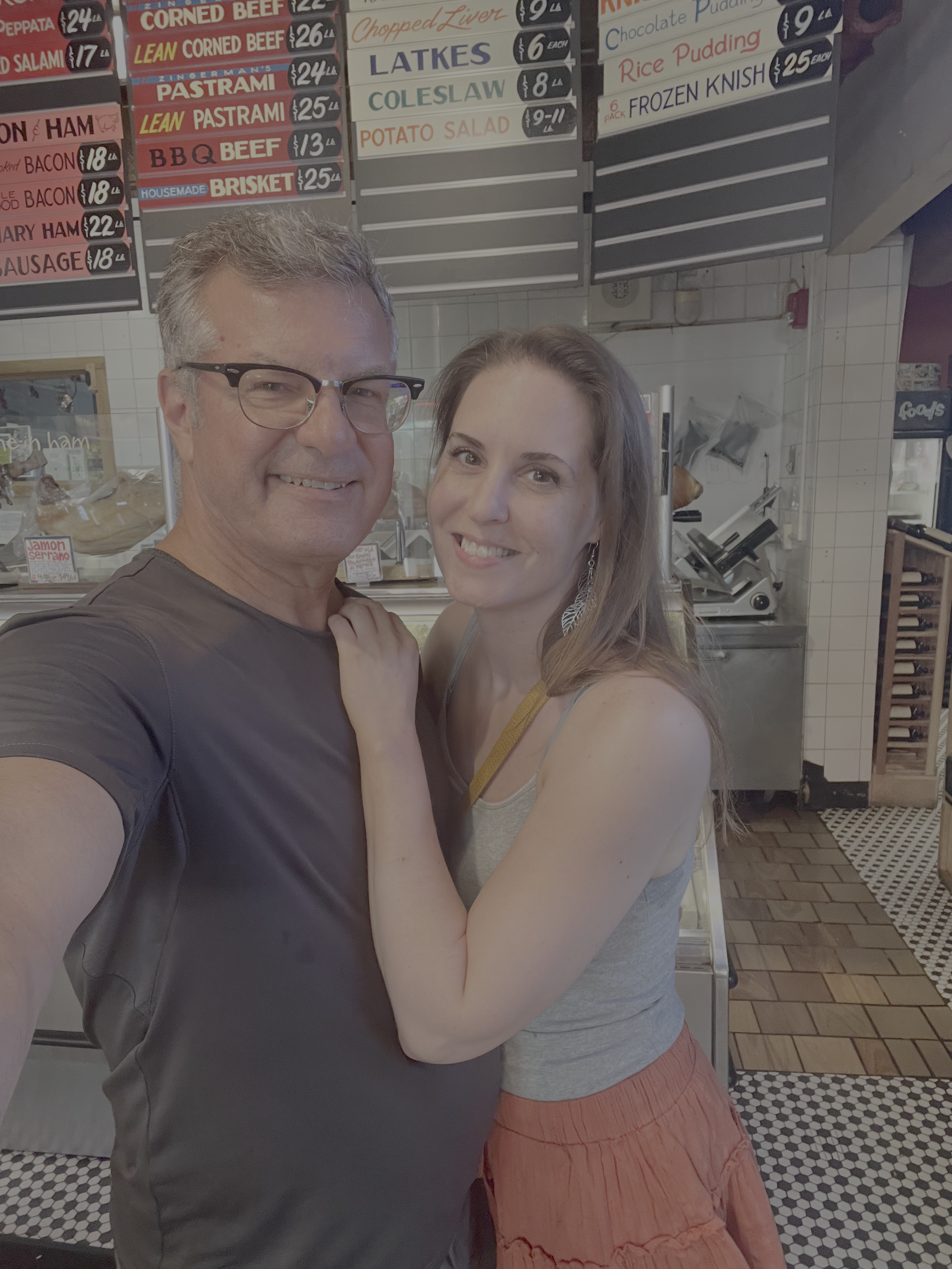Dave & Rebecca