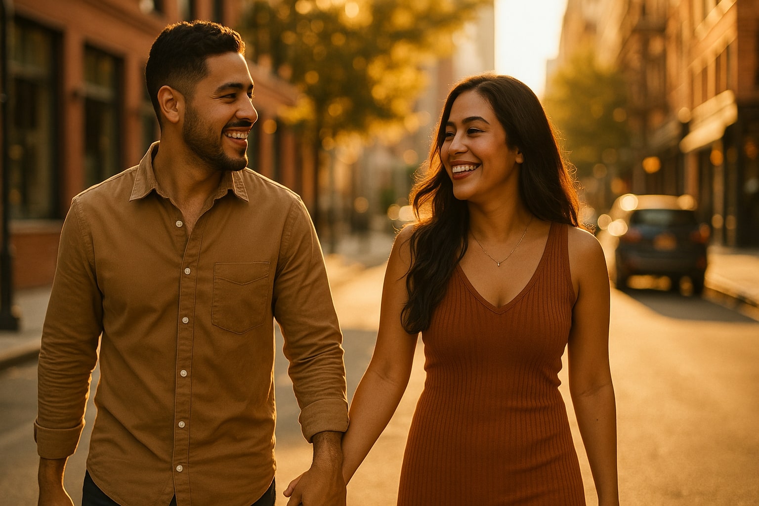 Maria & Julio