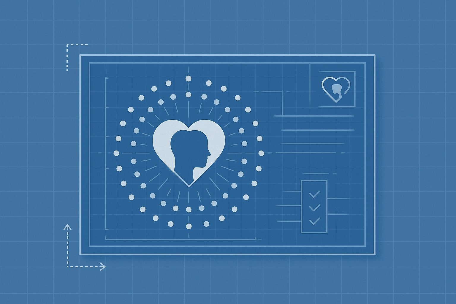 Illustration for Compass Consultation