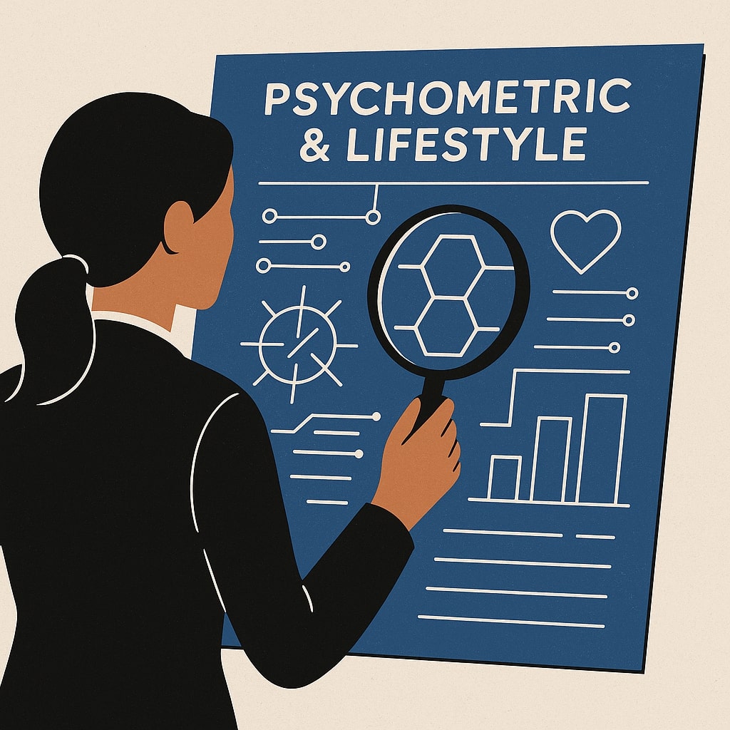 Illustration for Ideal Candidate Profile