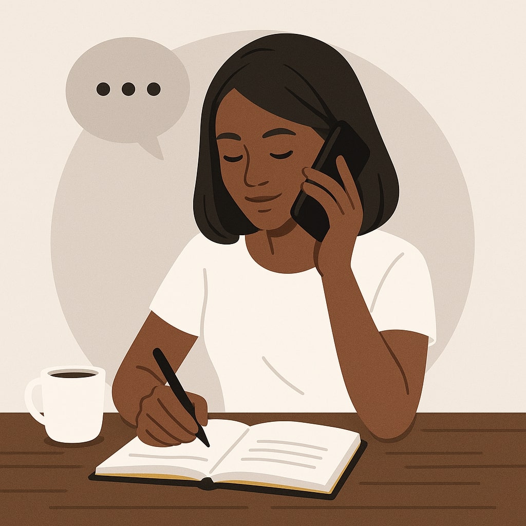 Illustration for Post‑Date Intel Loop
